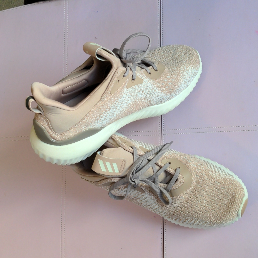 Adidas Alpha Bounce Sneakers